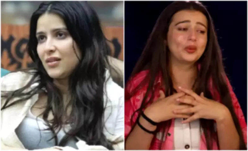 Khanzaadi Criticizes Female Contestants, Alleges Insecurity on Bigg Boss