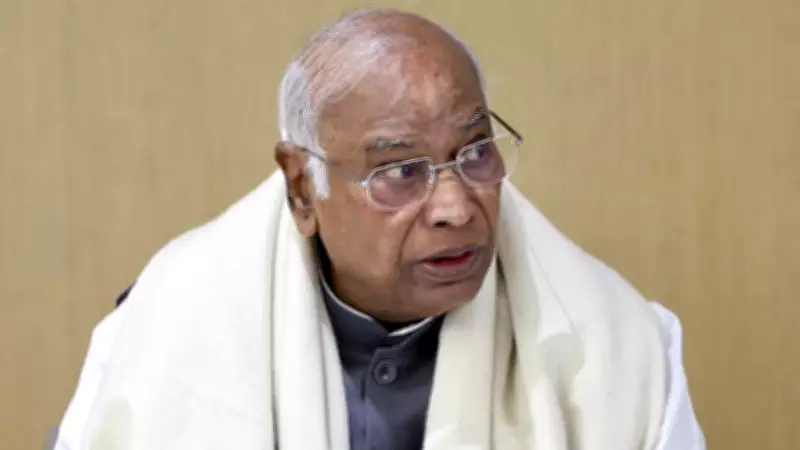 Kharge Questions India-US Trade Deal: Did India Compromise Under Pressure?