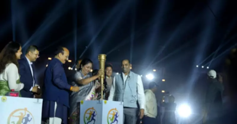 Khelo Delhi Delhi Khel Mahakumbh Launched: CM Rekha Gupta Calls It Celebration of Dreams