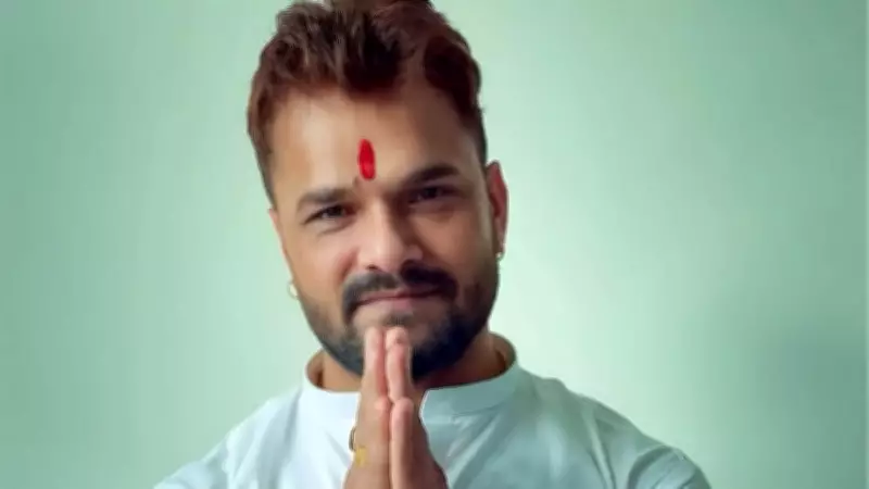 Khesari Lal Yadav Hints at Retirement from Politics, Says 'I Am an Artist'