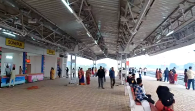 Khurda-Balangir Railway: A 78-Year Saga from 1947 Survey to 2025 Clearance