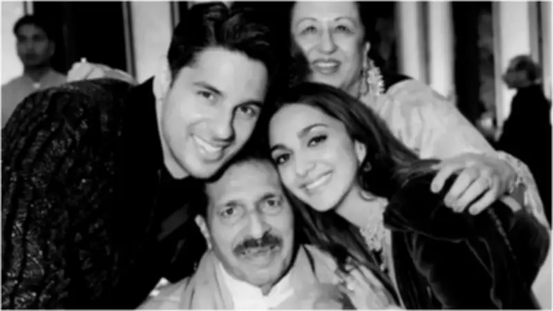 Kiara Advani Mourns Father-in-Law Sunil Malhotra with Emotional Tribute