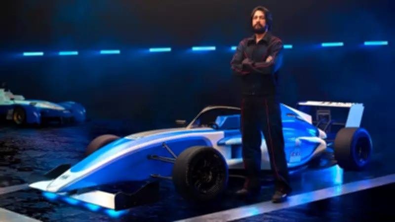 Kichcha Sudeep Champions Street Racing as Urban Resilience at Indian Festival