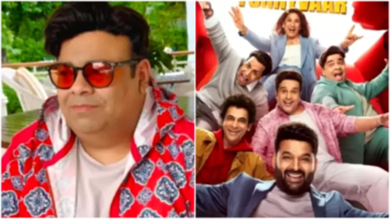 Kiku Sharda Addresses The Great Indian Kapil Show's Viewership Shift on Netflix