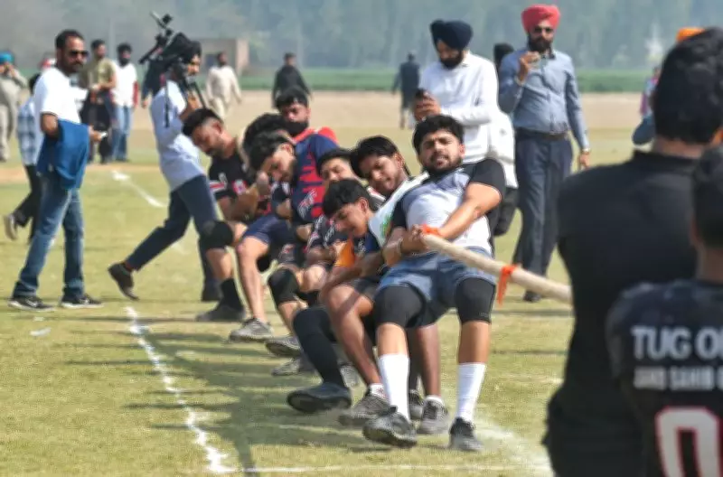 Kila Raipur Games Conclude Amid Grand Fanfare and Cultural Splendor