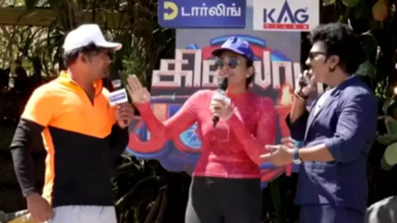 Killadi Jodis Promo Teases Thrilling Episode with Thangapandi and Chandhini