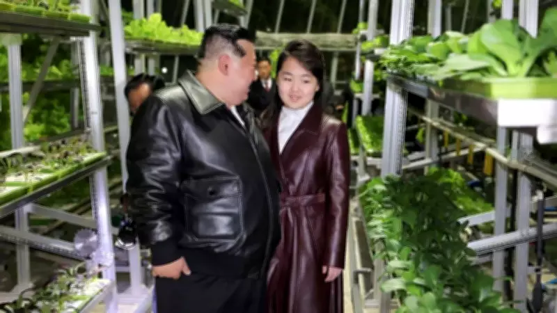 Kim Jong-un's Daughter Named Heir, Sparking Fears of Bloody Power Struggle