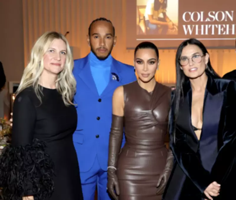 Kim Kardashian and Lewis Hamilton Spark Romance Rumors at Super Bowl LX