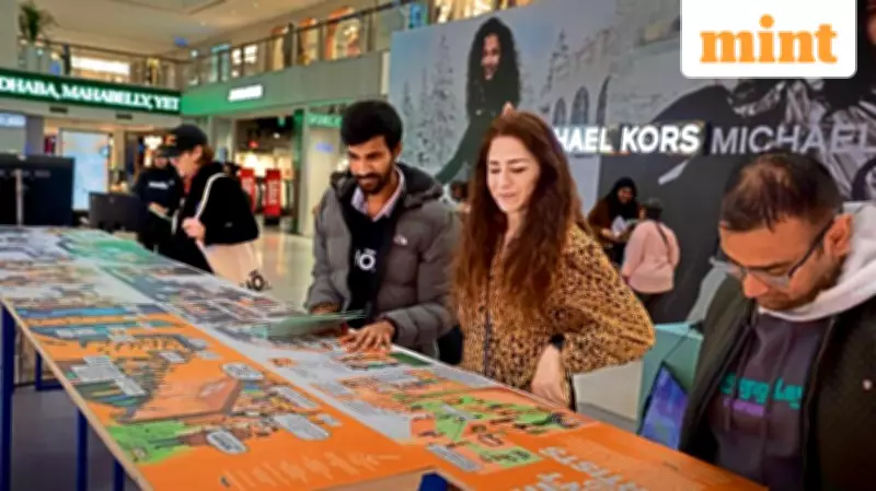 Kinetic Art Revolution: Indian Artists Merge Machines with Social Commentary