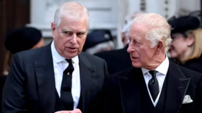 King Charles Breaks Silence on Brother Andrew's Arrest, Says 'Law Must Take Its Course'