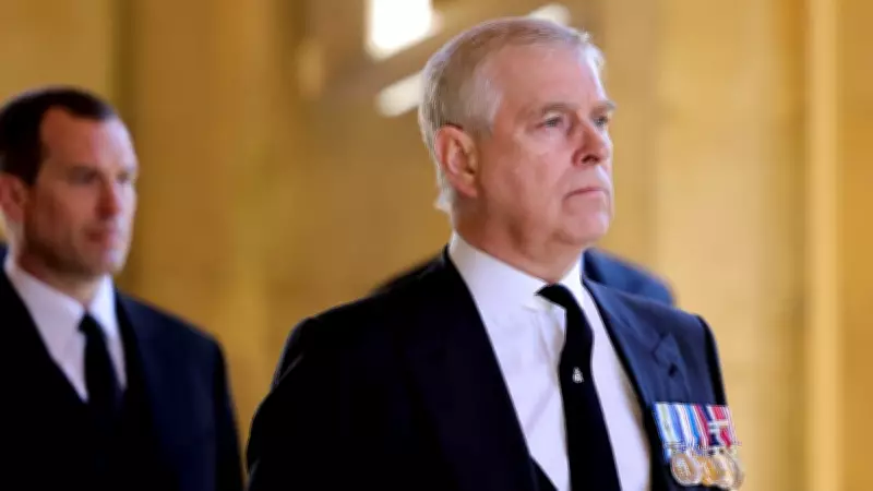 King Charles Expresses Concern, Palace Ready to Aid Police in Andrew-Epstein Probe