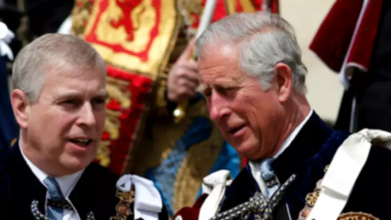King Charles III Backs Legal Process After Brother Andrew's Arrest Over Epstein Links
