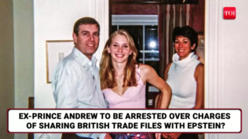 King Charles III Declines to Shield Prince Andrew in Epstein Files Investigation