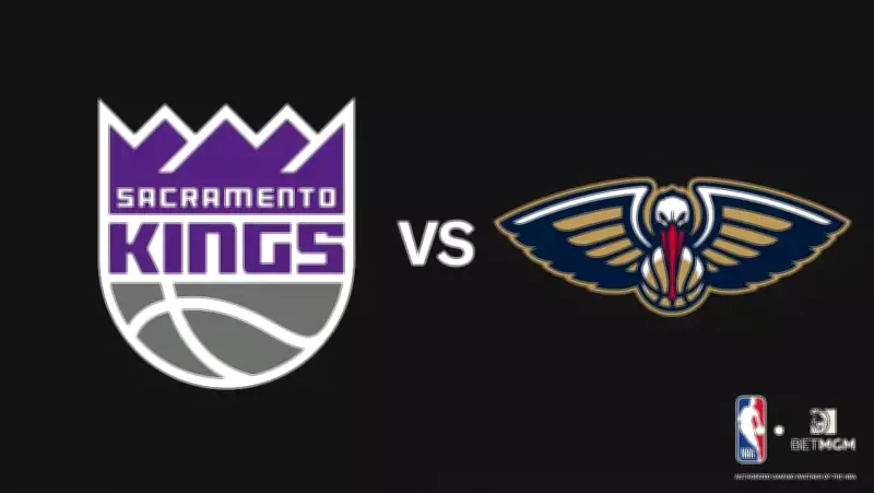 Kings Seek to End 12-Game Skid Against Pelicans in NBA Showdown