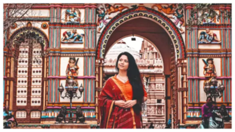 Kinjal Rajpriya's Heartfelt Ode to Ahmedabad on Foundation Day