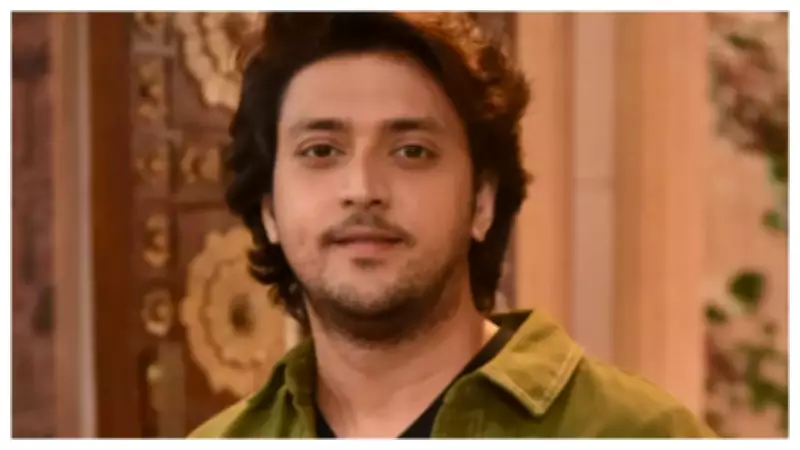 Kinshuk Vaidya Joins Lakshmi Niwas as Kunal, Adding New Drama