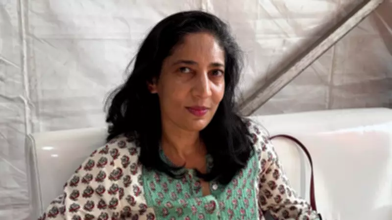 Kiran Desai on Empathy in Literature and AI's Parasitic Nature