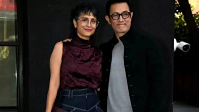 Kiran Rao Explains Aamir Khan's Pillow Habit: 'That Takiya Has Been a Constant'