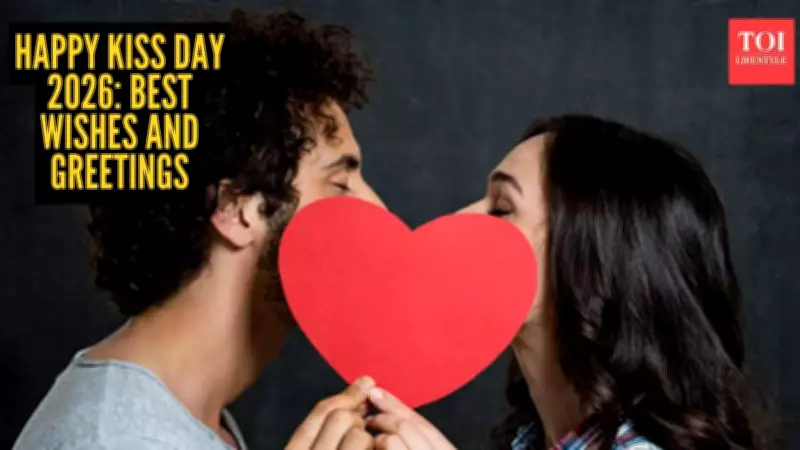 Kiss Day 2026: Celebrating Love's Most Intimate Gesture on February 13