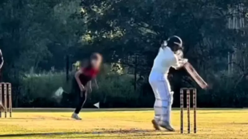 KKR, Aaron Finch, Shimron Hetmyer React to Viral Batting Video of 10-Year-Old Girl
