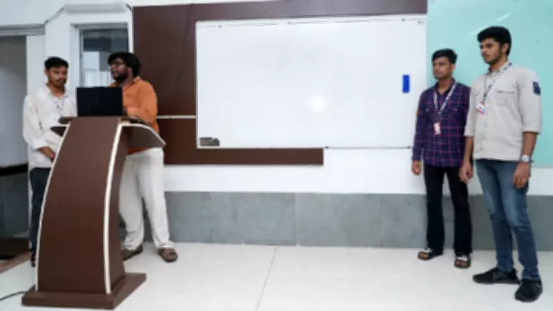 KL University's Skill Palaver Hackathon Boosts Student Industry Readiness