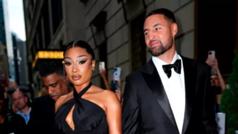 Klay Thompson's 36th Birthday: Megan Thee Stallion's Elaborate Celebration Goes Viral