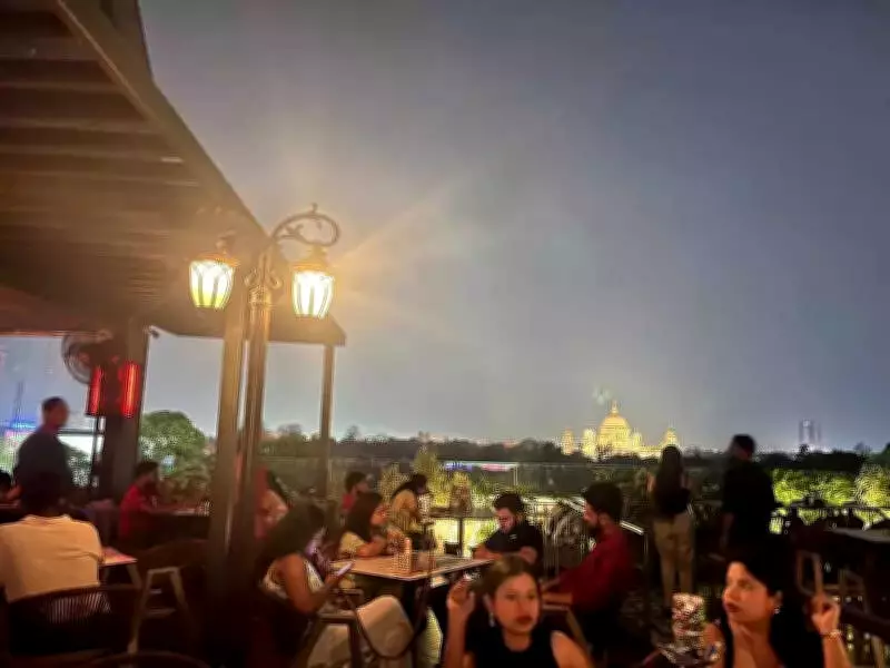 KMC Adopts 'Go-Slow' Policy on Rooftop Restaurant Fire Safety Closures
