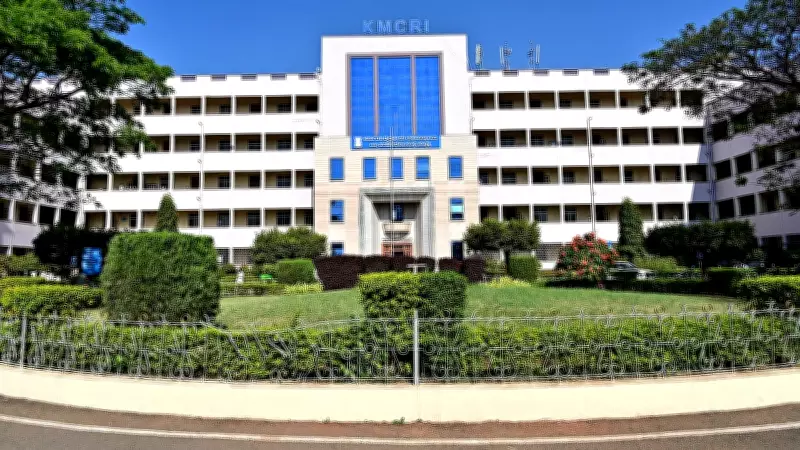 KMCRI Proposes Regional Cancer Centre and Advanced PET-CT Machine in Hubballi