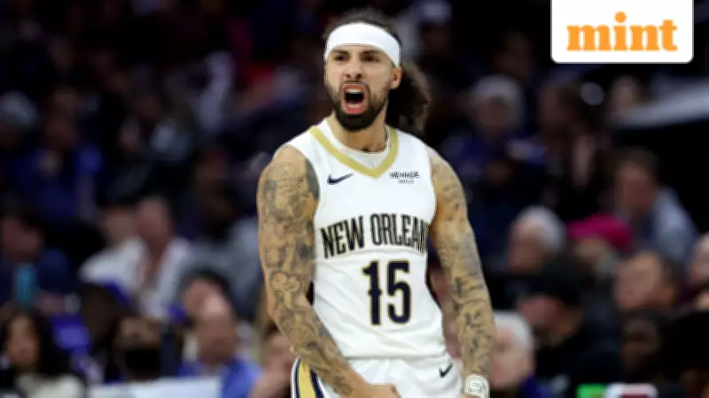 Knicks Acquire Jose Alvarado in Homecoming Trade After McBride Injury