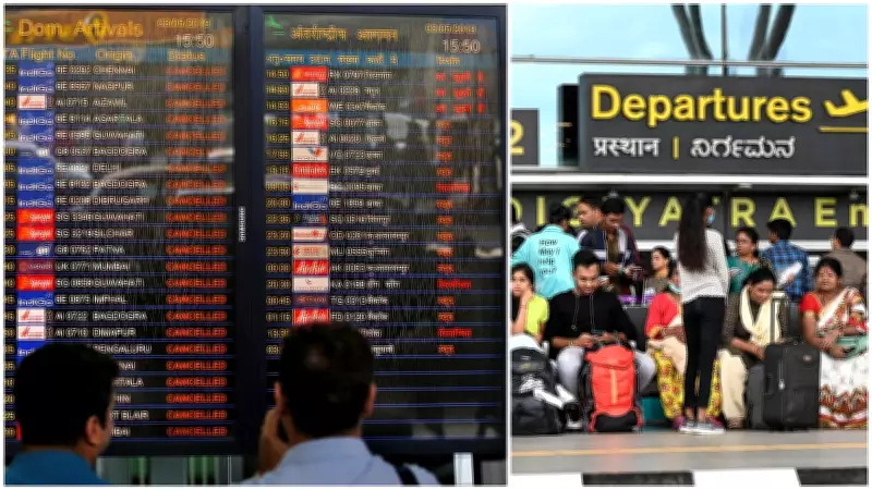 Know Your Rights: What Airlines Must Provide for Cancelled Flights