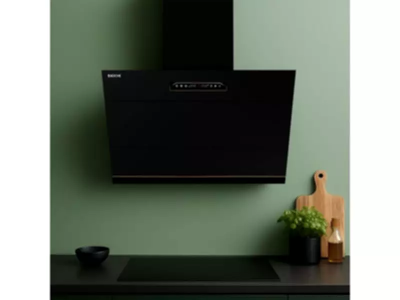 Koche Reimagines Indian Kitchens as India's First Exclusive BLDC Chimney Brand