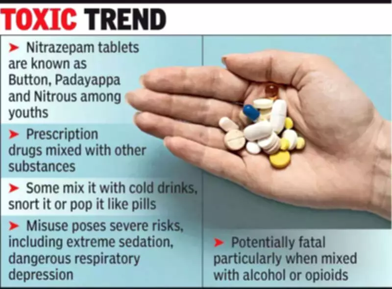 Kochi Excise Launches Major Probe Into Prescription Drug Racket After Record Nitrazepam Seizure