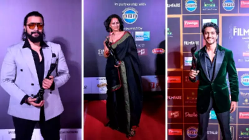 Kochi Hosts 70th Filmfare Awards South: Kannada Cinema Shines with Historic Wins