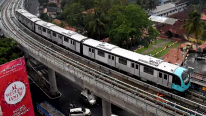 Kochi Metro Extends Last Train Timings to 11 PM, Announces Special Shivaratri Services