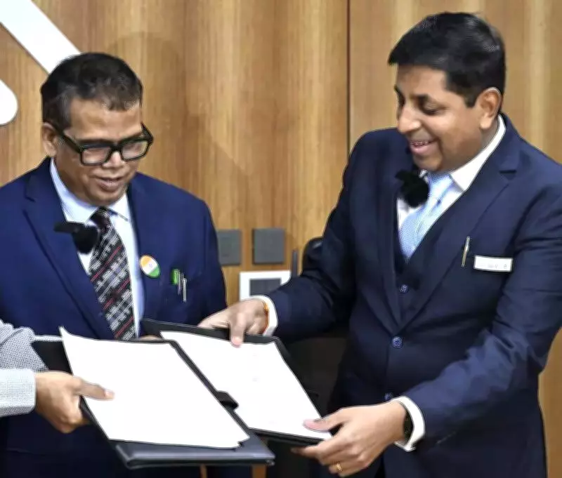 Kochi Metro Partners with IISc for AI-Driven Sustainable Mobility Research