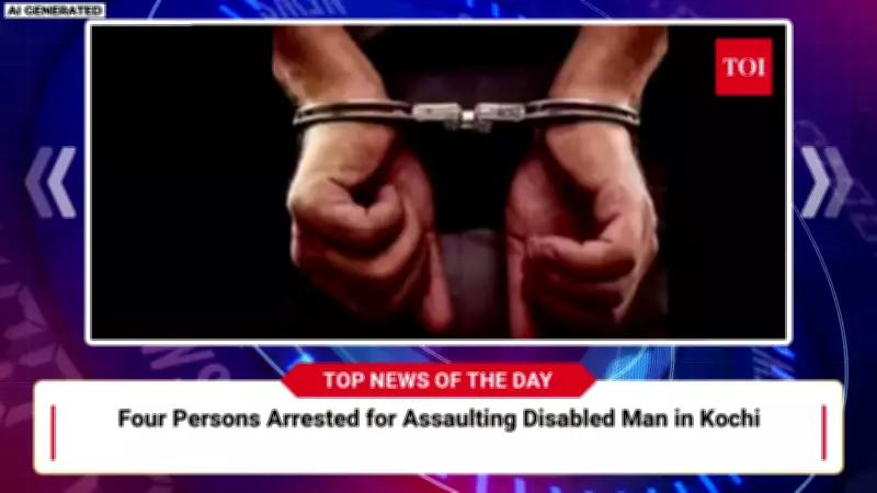 Kochi News Roundup: Assault Arrests, High Court Hearings, and Beach Corridor Launch