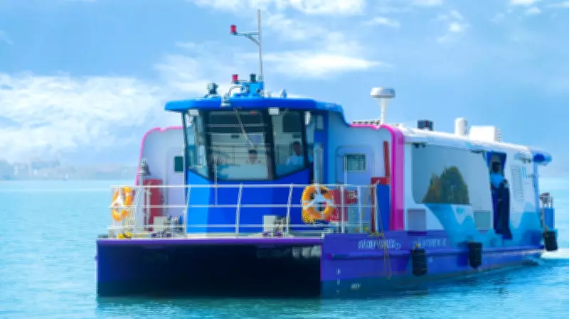 Kochi Water Metro Sets National Benchmark, Blueprint for 21 Indian Cities