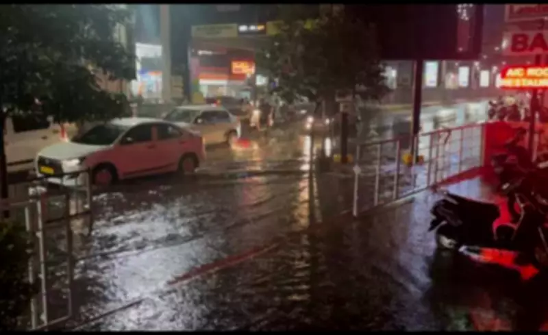 Kochi Waterlogging Crisis: Monsoon Preparedness Questioned After Heavy Rain
