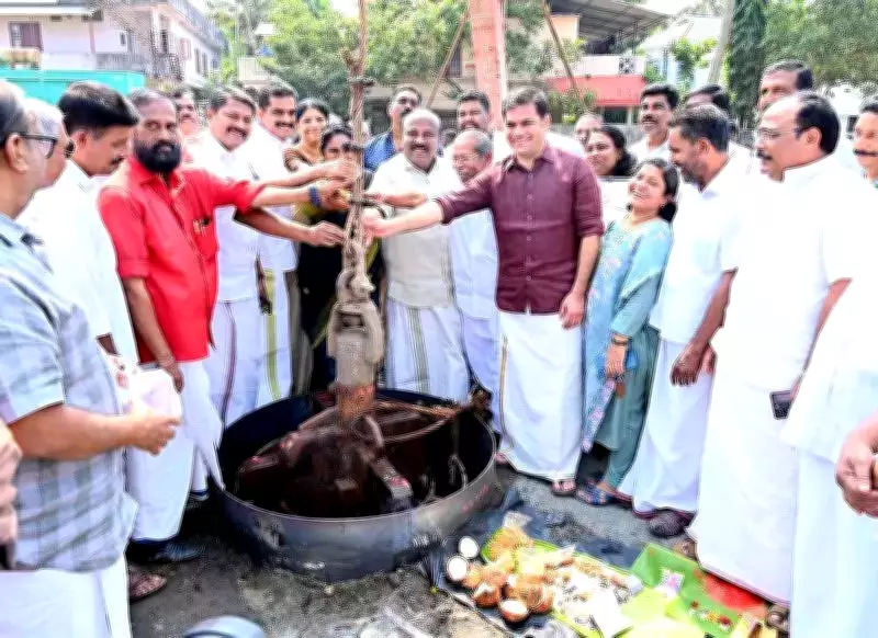 Kochi's Perandoor-Vaduthala Bridge Construction Begins After Rs 34.24 Crore Approval