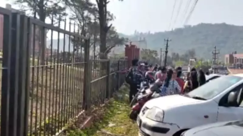 Kodagu District Court Receives Bomb Threat Email, Security Heightened