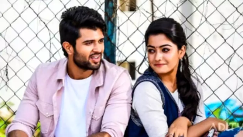 Koffee with Karan's 'Cheese' Banter: Early Wink at Vijay-Rashmika Romance