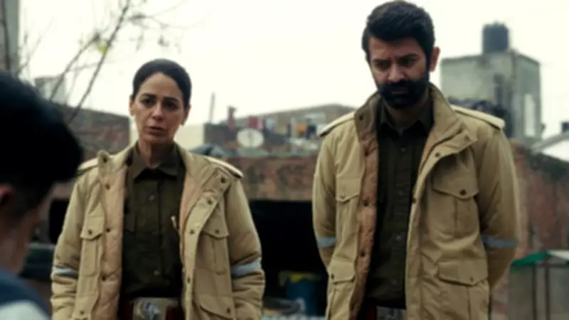 Kohraa Season 2 OTT Release Time: Watch Barun Sobti, Mona Singh Thriller on Netflix