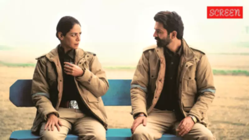 Kohrra Season 2 Expands Noir Universe with Mona Singh as Lead Investigator