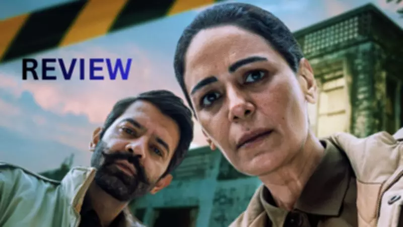 Kohrra Season 2 Review: Barun Sobti and Mona Singh Shine in Netflix Thriller