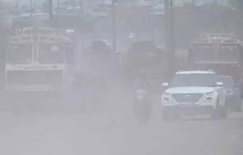 Kolhapur Activists Demand Smog Tower to Protect 500-Year-Old Archives