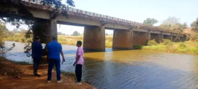 Kolhapur Bridge Study Reveals Flooding as Top Threat, Aging Infrastructure at Risk