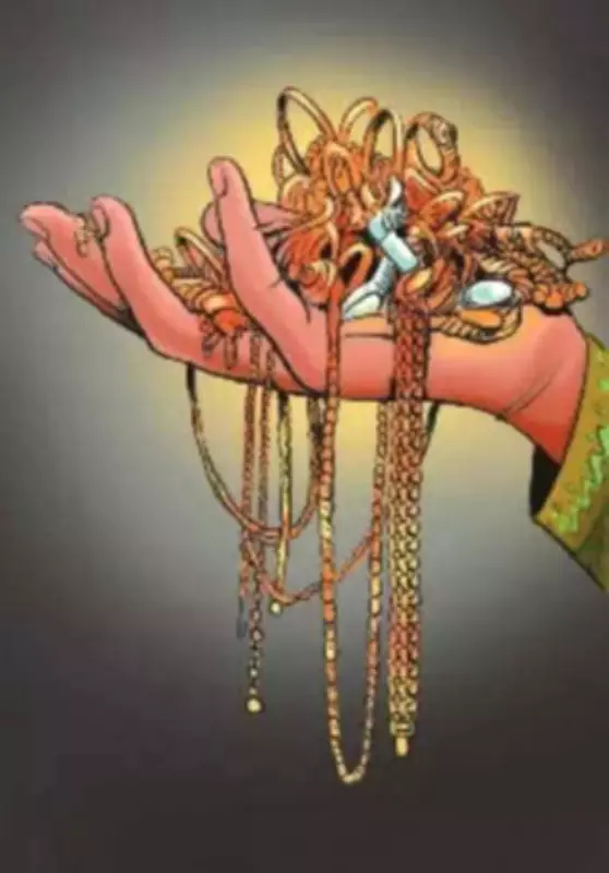 Kolhapur Gold Heist: Thief Swipes Rs 28 Lakh Jewellery from Bungalow