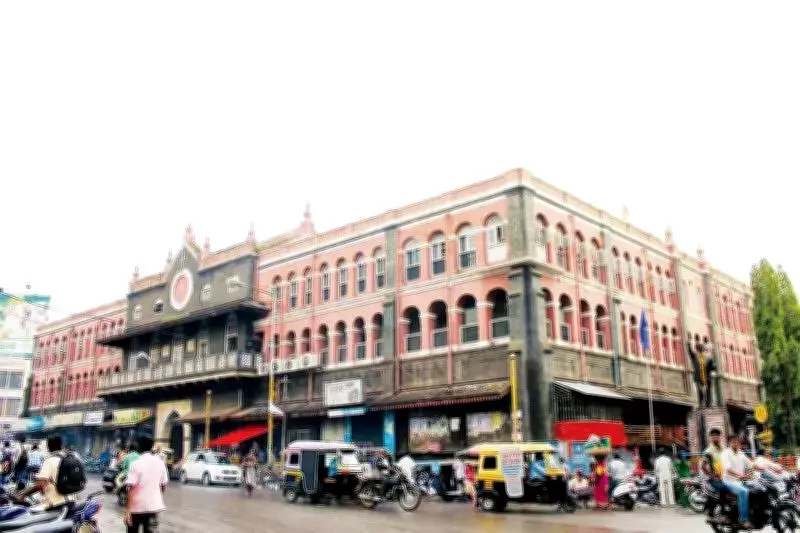 Kolhapur Municipal Corporation Sees Political Parties File Nominations for Nominated Corporators