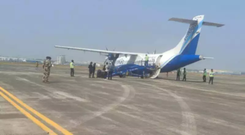 Kolkata Airport Bomb Scares: Two IndiGo Flights Targeted with Lavatory Threats