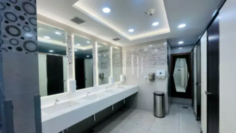 Kolkata Airport Fixes 13-Year-Old Washroom Oversight with New Upper Arrival Facility